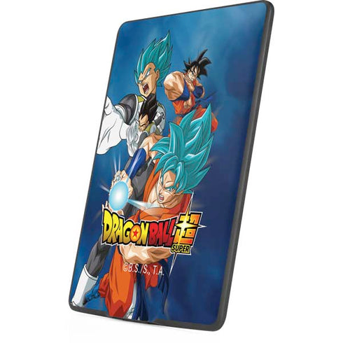 Dragon Ball Super Goku Vegeta Super Ball Amazon Kindle Skin